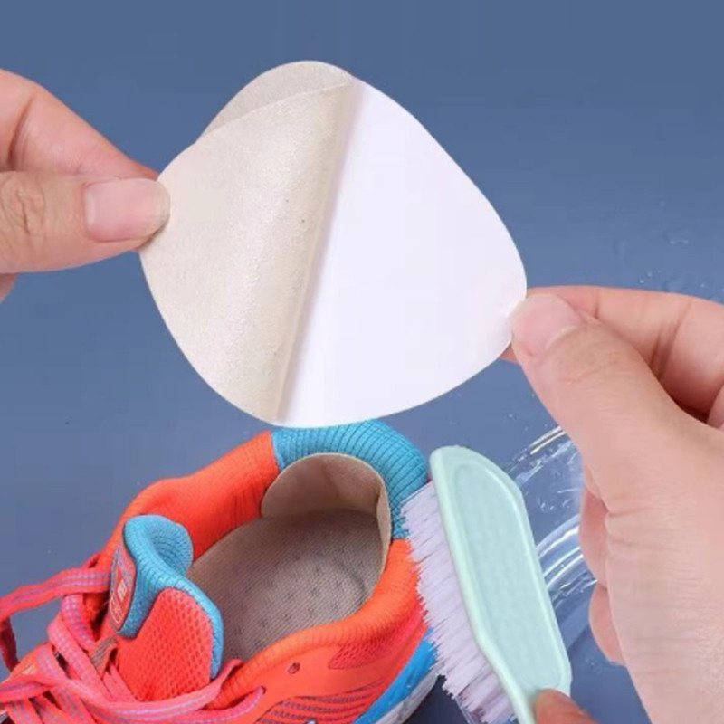 4PCS Insoles Heel Repair Subsi - Sneaker Leather Care ulasan dan harga