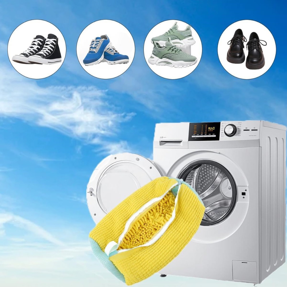 Shoe Washing Bag for Washing M - Care For Sneaker ulasan dan harga
