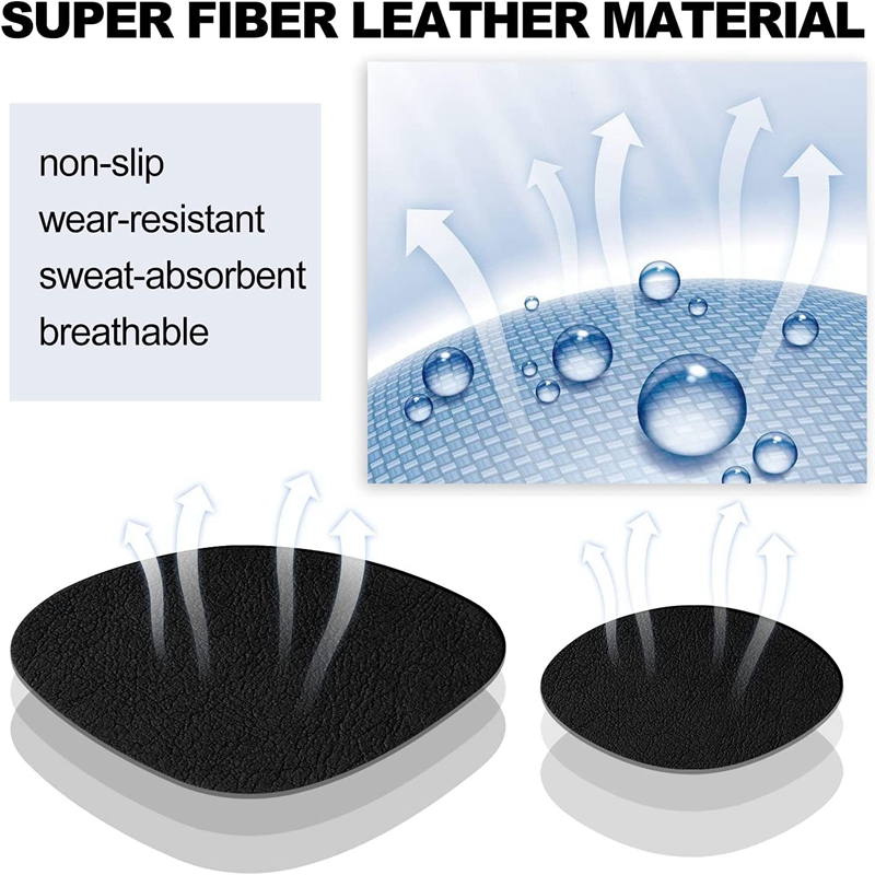 Shoe Patch Heel Sticker Vamp R - Sneaker Leather Care ulasan dan harga