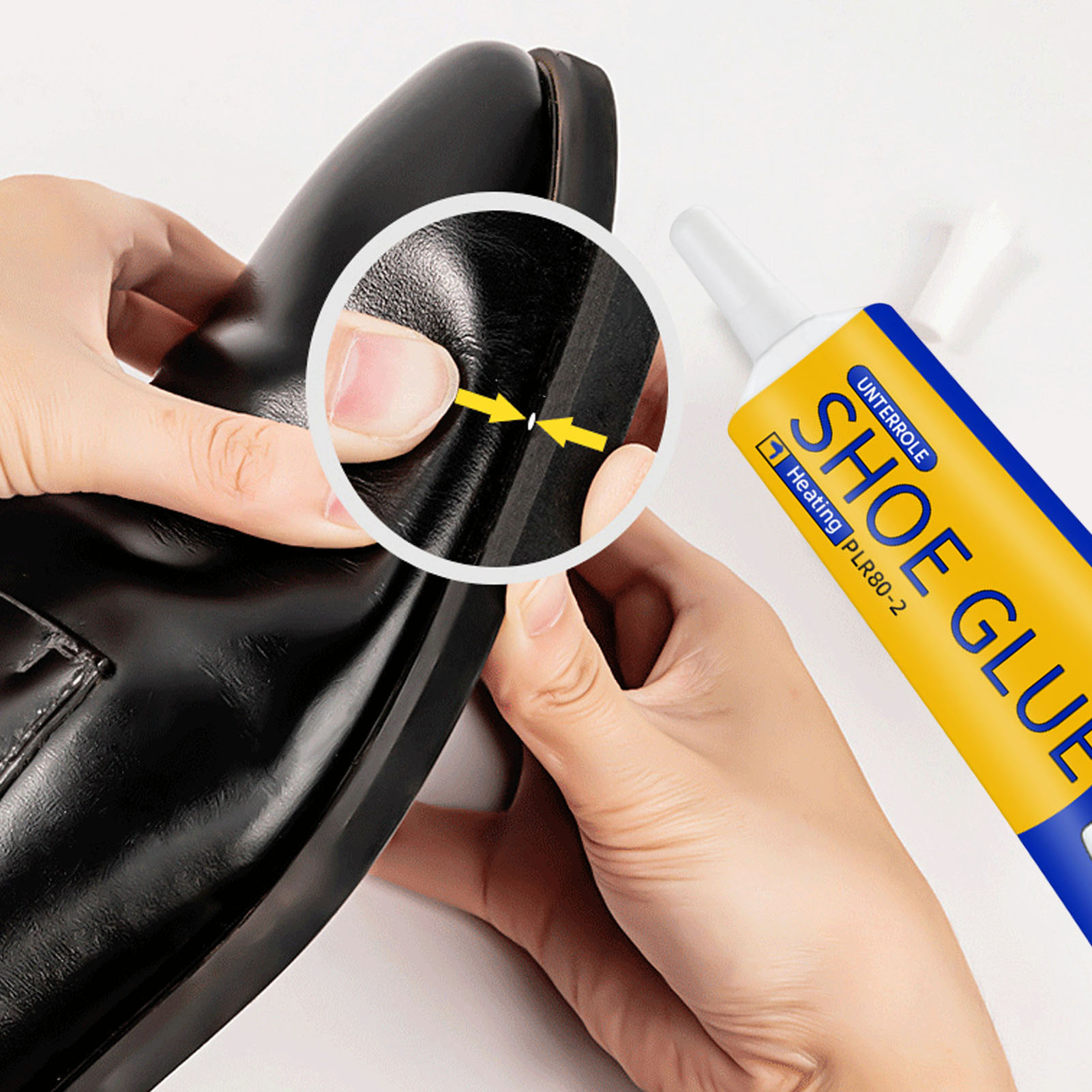 1/2/3pcs 60ml Strong Shoe Adhe - Care For Sneaker ulasan dan harga