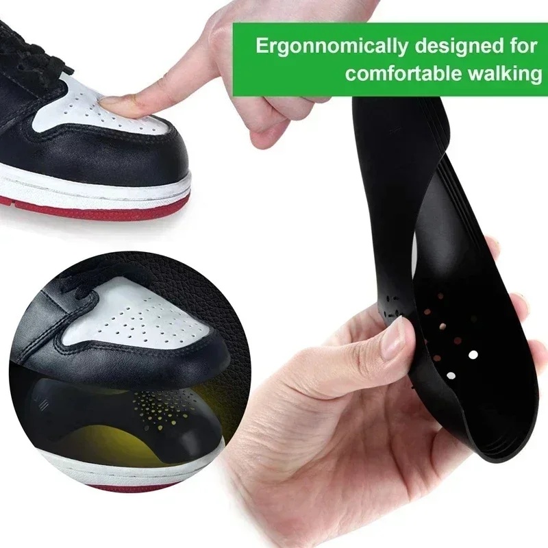 2 Pair Anti Crease Shoe Head P - Sneaker Care Crease Protector ulasan dan harga
