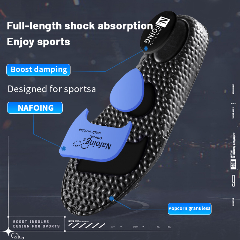 Sport Insoles for Shoes Sole S - Care For Sneaker ulasan dan harga