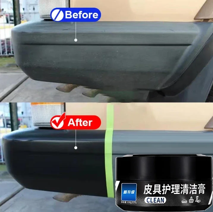 Car Leather Interior Cleaner L - Sneaker Leather Care ulasan dan harga