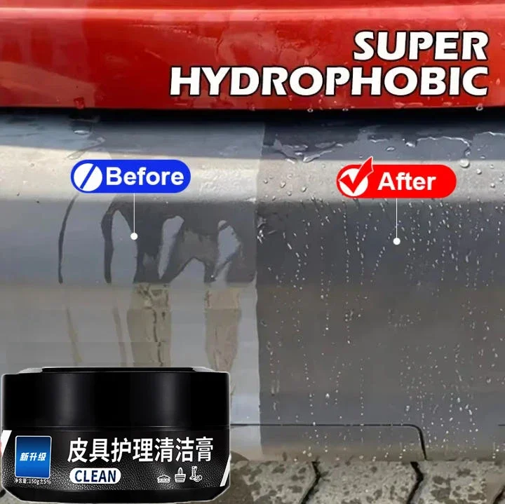 Car Leather Interior Cleaner L - Sneaker Leather Care ulasan dan harga