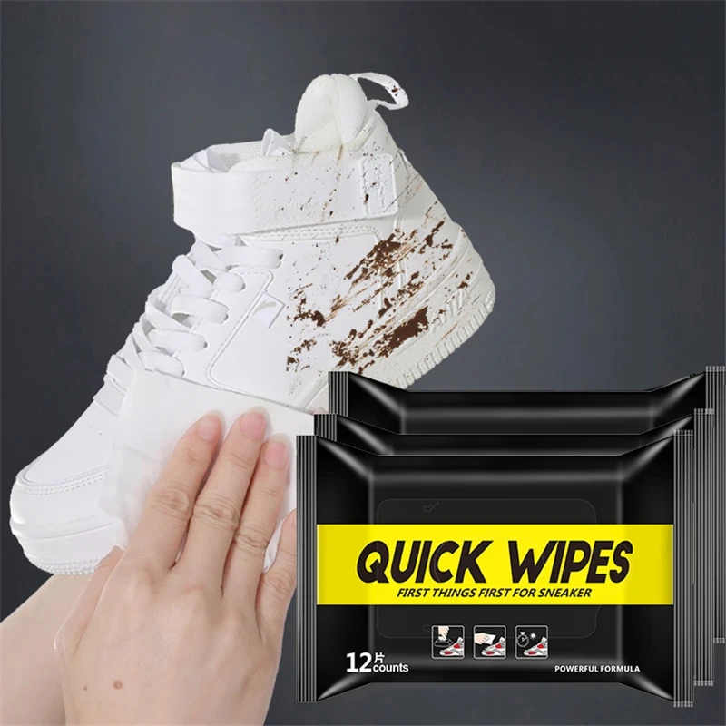 12Pcs/30Pcs Disposable Shoes C - Care For Sneaker ulasan dan harga