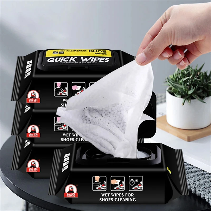 12Pcs/30Pcs Disposable Shoes C - Care For Sneaker ulasan dan harga