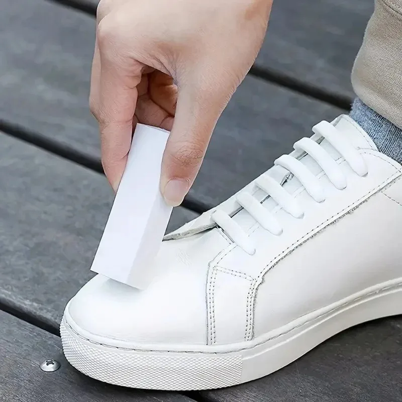 Portable Shoe Polisher for Shi - Sneaker Care White ulasan dan harga