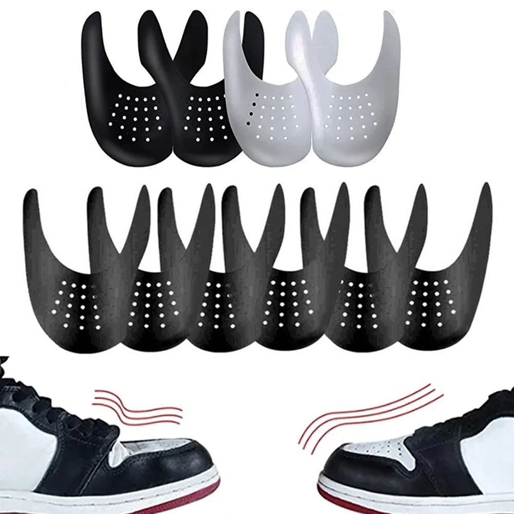 5Pairs Anti Crease Shoes Prote - Sneaker Care Crease Protector ulasan dan harga