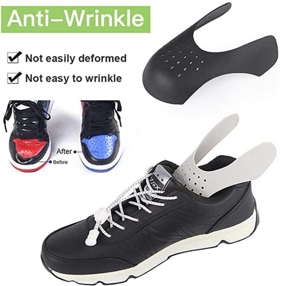 5Pairs Anti Crease Shoes Prote - Sneaker Care Crease Protector ulasan dan harga