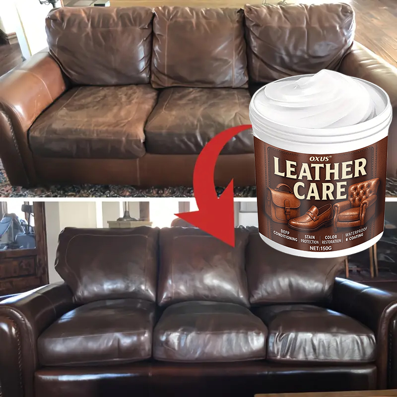 Leather Care Cream Maintain Fu - Sneaker Care Spray ulasan dan harga