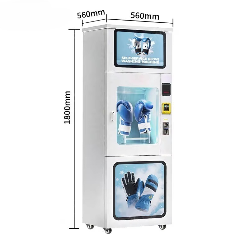 Sneaker Washer Machine Automat - Sneaker Care Equipment ulasan dan harga