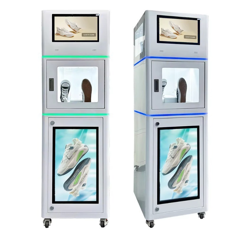Sneaker Washer Machine Automat - Sneaker Care Equipment ulasan dan harga