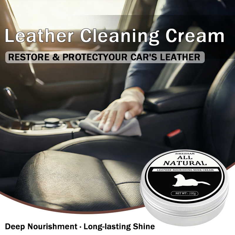 All Natural Mink Oil Leather C - Sneaker Leather Care ulasan dan harga