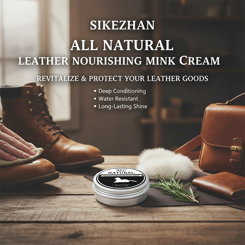 All Natural Mink Oil Leather C - Sneaker Leather Care ulasan dan harga